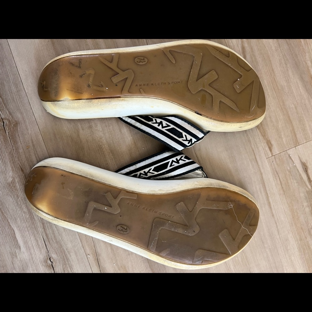 ANNE KLEIN WOMENS SANDALS - Picture 2 of 4